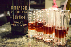 A NIGHT AT THE GRANDE